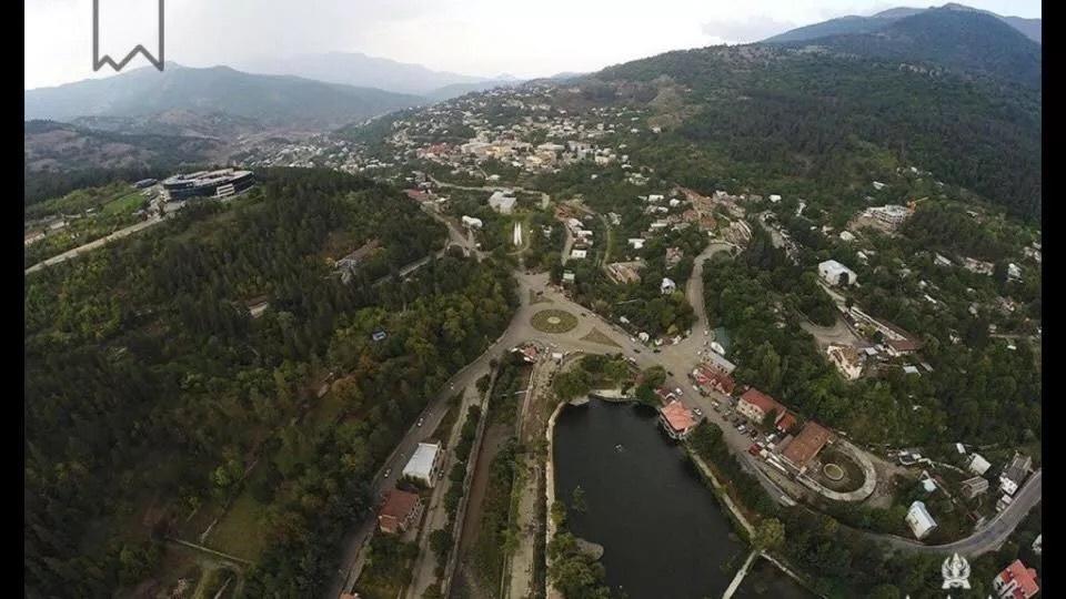 Areguni Guest House Dilijan Exteriör bild