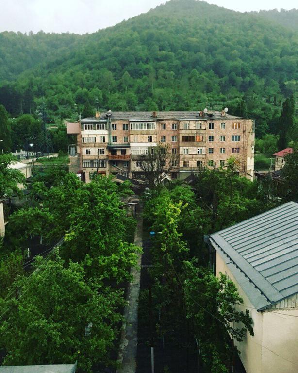 Areguni Guest House Dilijan Exteriör bild