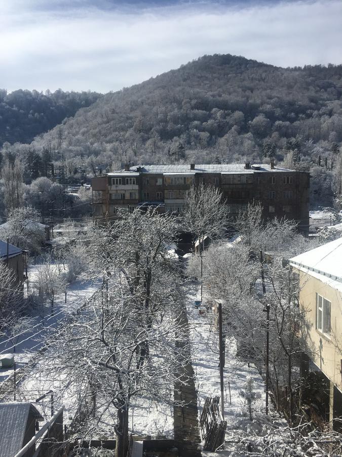 Areguni Guest House Dilijan Exteriör bild